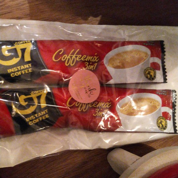 Frosty Snowman Mug w.coffee bonus - Picture 2 of 5